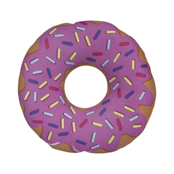 Almofada Formato Donuts Rosquinha