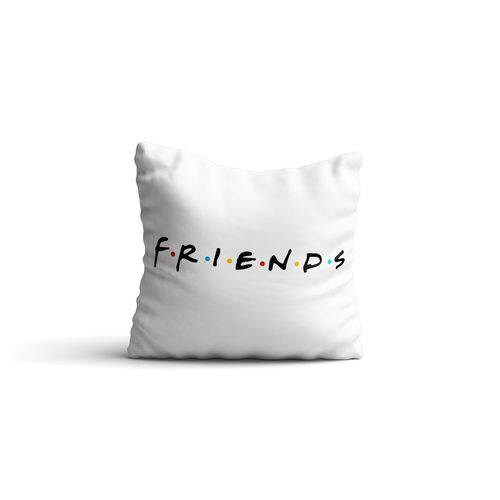 Almofada Friends - Logo