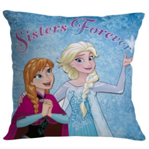 Almofada Frozen Ana e Elsa