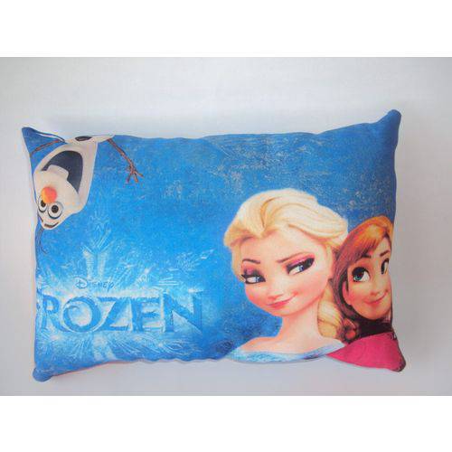 Almofada Frozen Elza e Anna