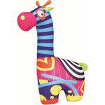 Almofada Girafa Pop Colorida - 2597 - Buba Toys
