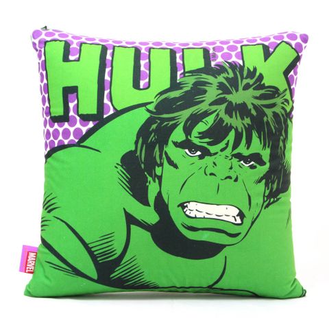 Almofada Hulk Pop Art