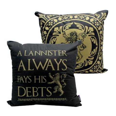 Almofada Lannister Always