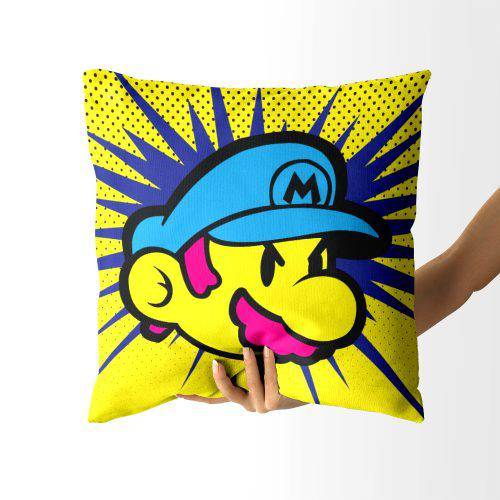 Almofada Mario Pop Art