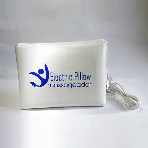Almofada Massageadora Relaxante Electric Pillow