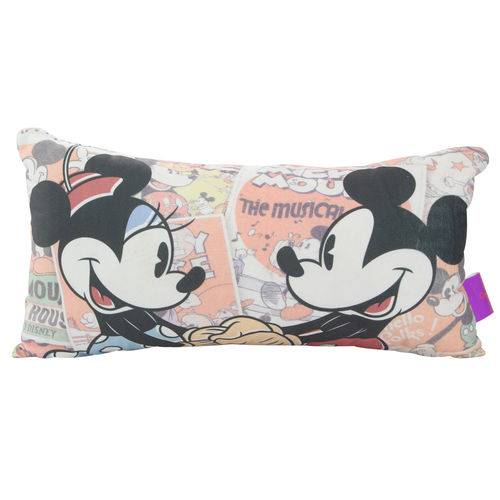 Almofada Mickey e Minnie 20x40 10063068