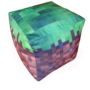 Almofada Minecraft Terra Abaixo