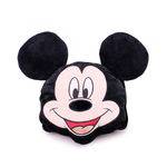 Almofada Multi-função Formato Mickey (fibra) - Disney