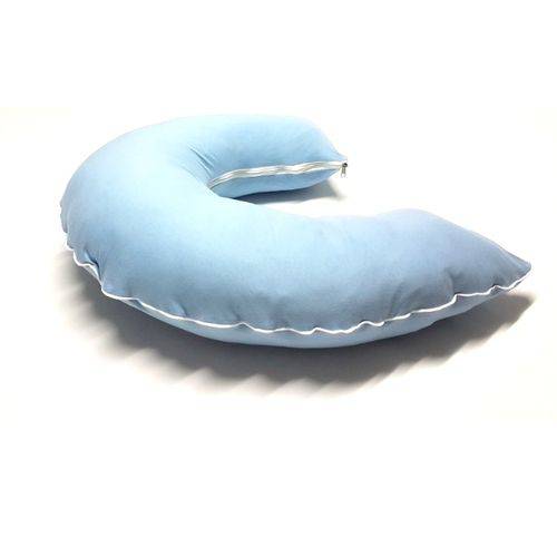 Almofada para Amamentação Travesseiro de Amamentar Luxo