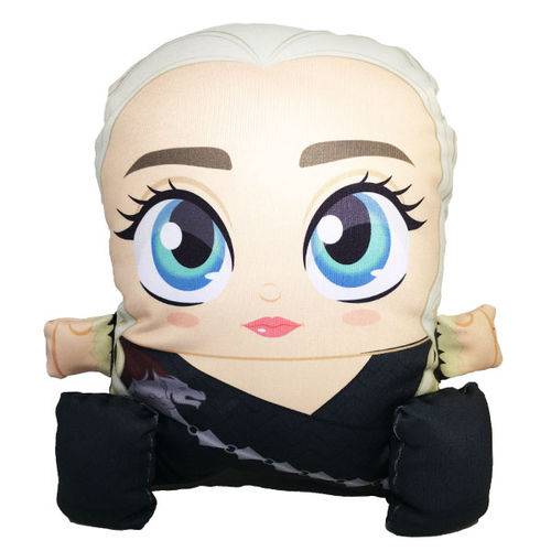 Almofada Personalizada Daenerys Targaryen 36x26 Almofadageek