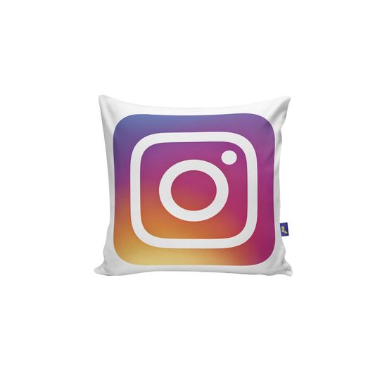 Almofada Quadrada Instagram II