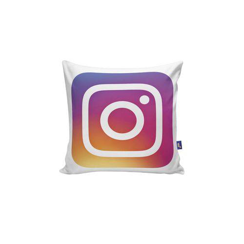 Almofada Quadrada Instagram Ii