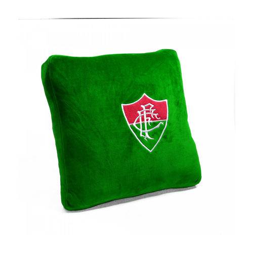 Almofada Quadrada Times - Fluminense Verde