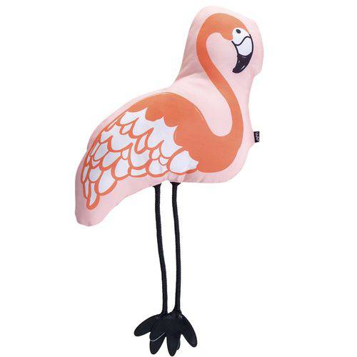 Almofada Shape - Flamingo