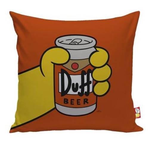 Almofada Simpsons Duff