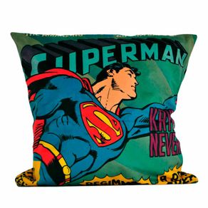 Almofada Super Homem Dc Comics