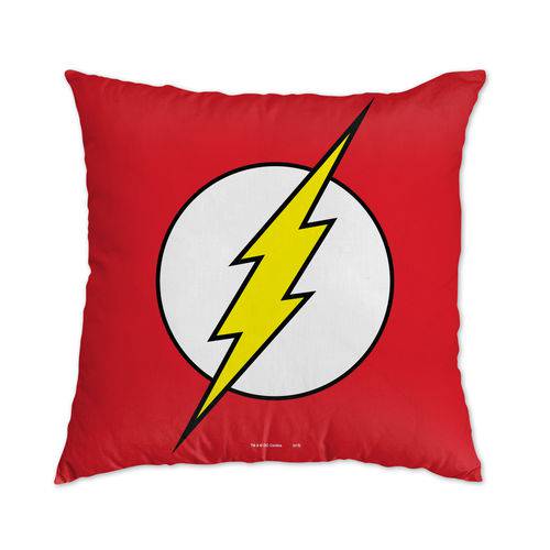 Almofada The Flash Logo DC Comics BandUP! Estampada