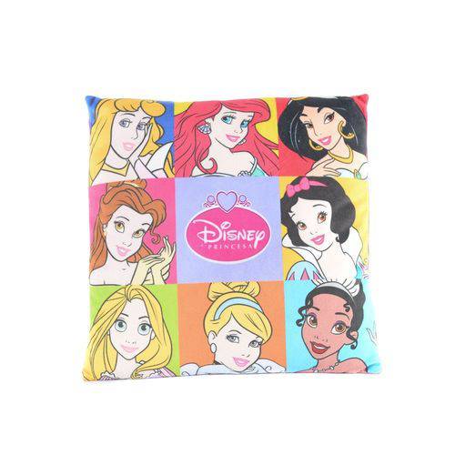 Almofada Travesseiro Macio Princesas da Disney