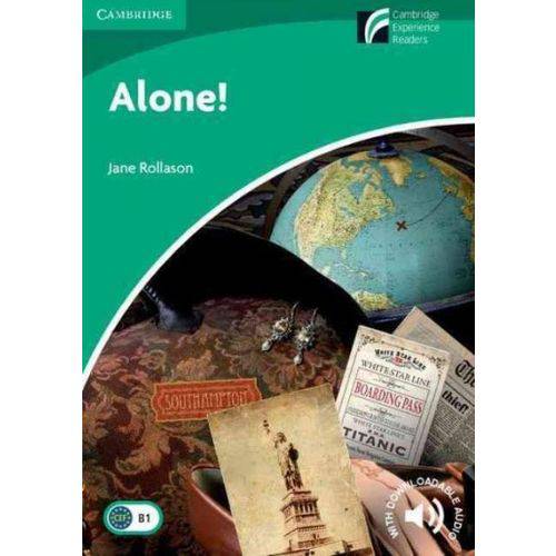Alone! - Cambridge Discovery Readers Level 3