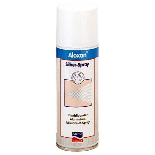 Aloxan Silver Spray - 200 Ml