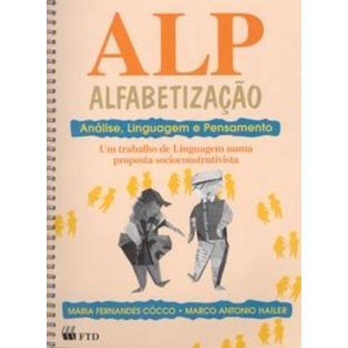 Alp Alfabetizacao - Ftd