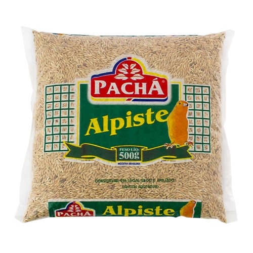 Alpiste Pachá com 500g