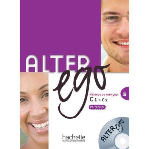 Alter Ego 5 - Livre de L'élève + CD Audio Classe MP3