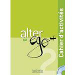 Alter Ego + 2 - Cahier Dactivites - Hachette