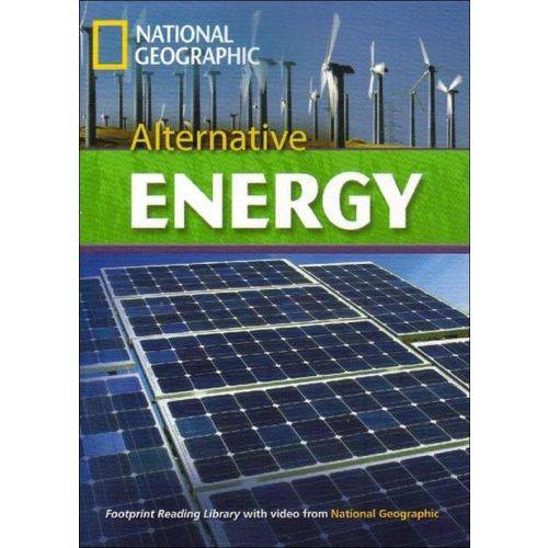 Alternative Energy - American English - Footprint Reading Library - Level 8 3000 C1