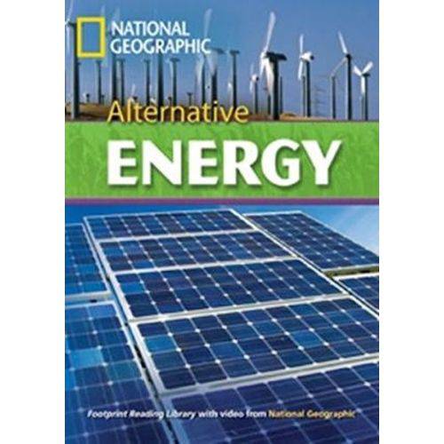 Alternative Energy - Footprint Reading Library - British English - Level 8 - Book