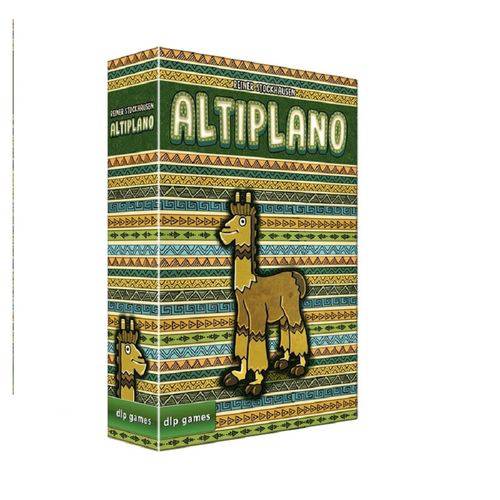 Altiplano - Board Game - Meeple BR