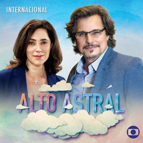 Alto Astral - Internacional - CD