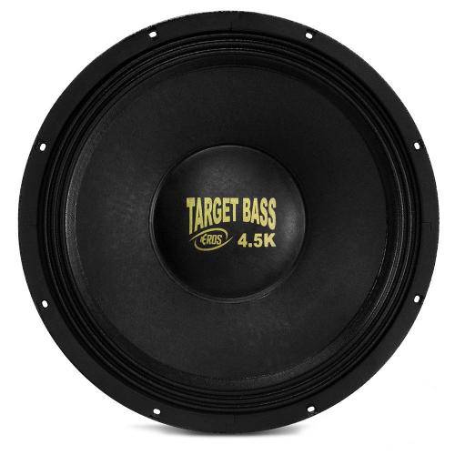 Alto Falante 15 Target Bass 2250 W Rms 4.5 8 Ohms