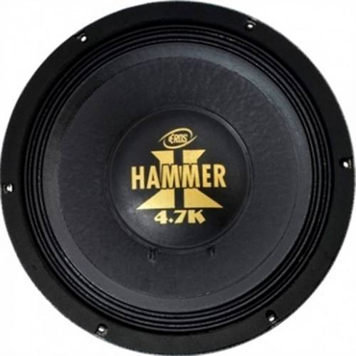 Alto Falante Woofer Hammer E-12 de 2350w Rms Eros
