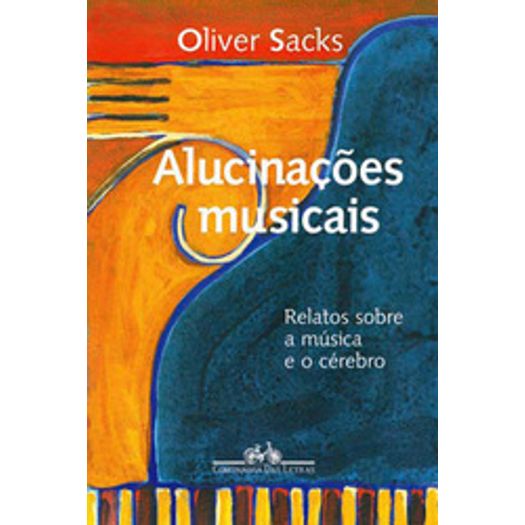 Alucinacoes Musicais - Cia das Letras