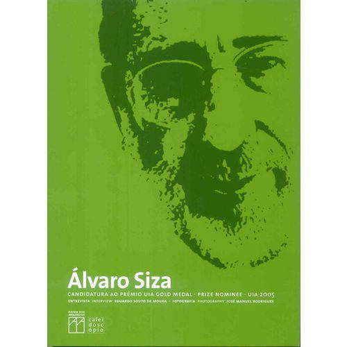 Alvaro Siza - Candidatura ao Premio Uia Gold Medal...