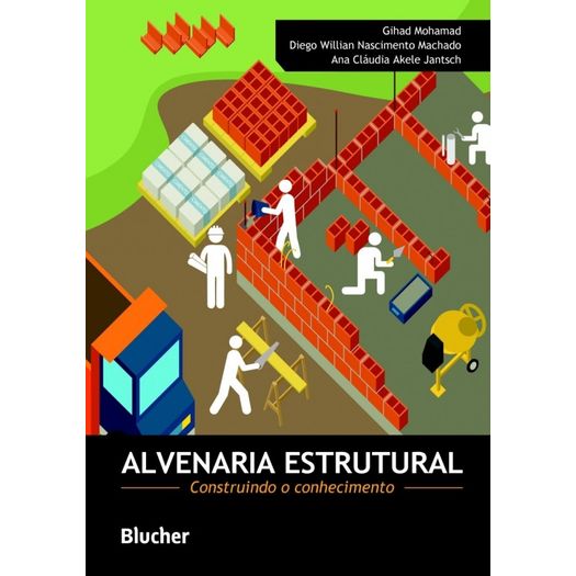Alvenaria Estrutural - Blucher