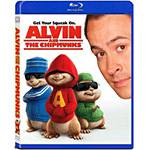 Alvin And The Chipmunks - Blu-Ray (Importado)