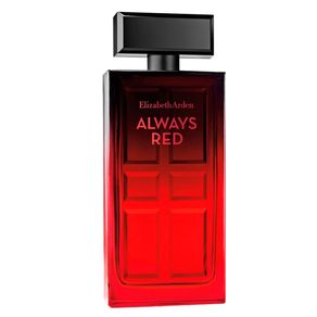 Always Red Elizabeth Arden - Perfume Feminino - Eau de Toilette 100ml