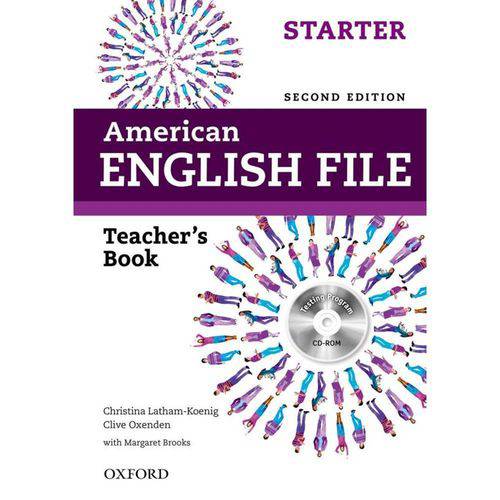 Am English File Starter Tb W Testing Program Cdrom 2ed