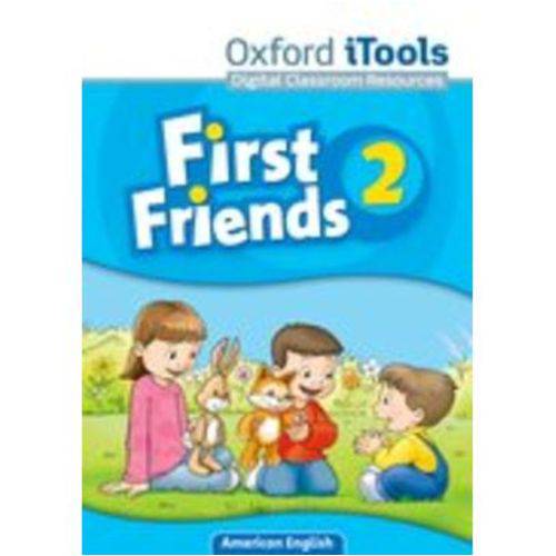 Am First Friends 2 - Itools DVD-ROM