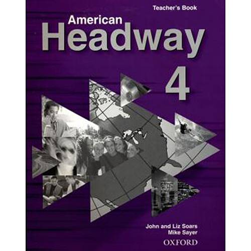 AM Headway 4 TB - Oup Oxford Univer Press do Brasil Public