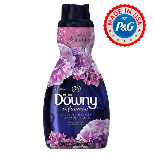 Amaciante Downy Infusions Lavender Serenity 1,21L