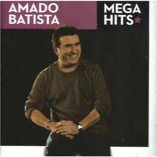 Amado Batista - Mega Hits