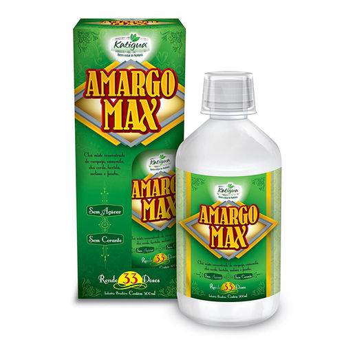 Amargo Max Natubell 500ml