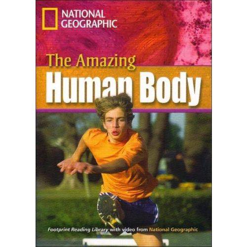Amazing Human Body - American English - Footprint Reading Library - Level 7 2600 C1