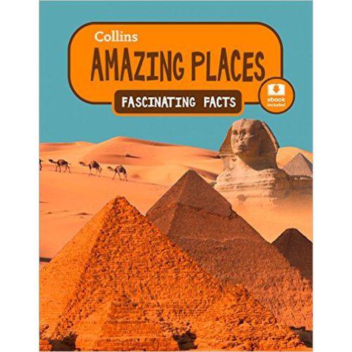 Amazing Places - Collins Fascinating Facts - Collins