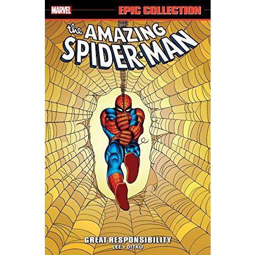 Amazing Spider-Man Epic Collection 2