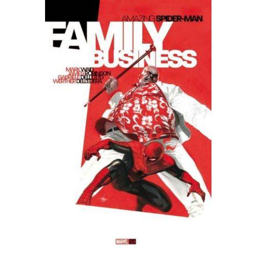 Amazing Spider-Man - Family Business