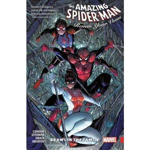 Amazing Spider-Man - Renew Your Vows, V.1